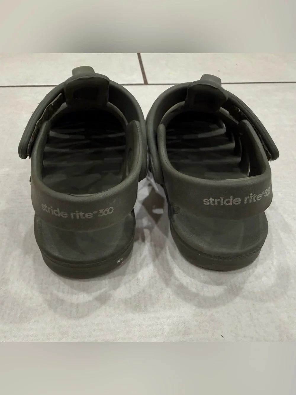 Stride Rite Sebastian Sandal Toddler 5UK/6US